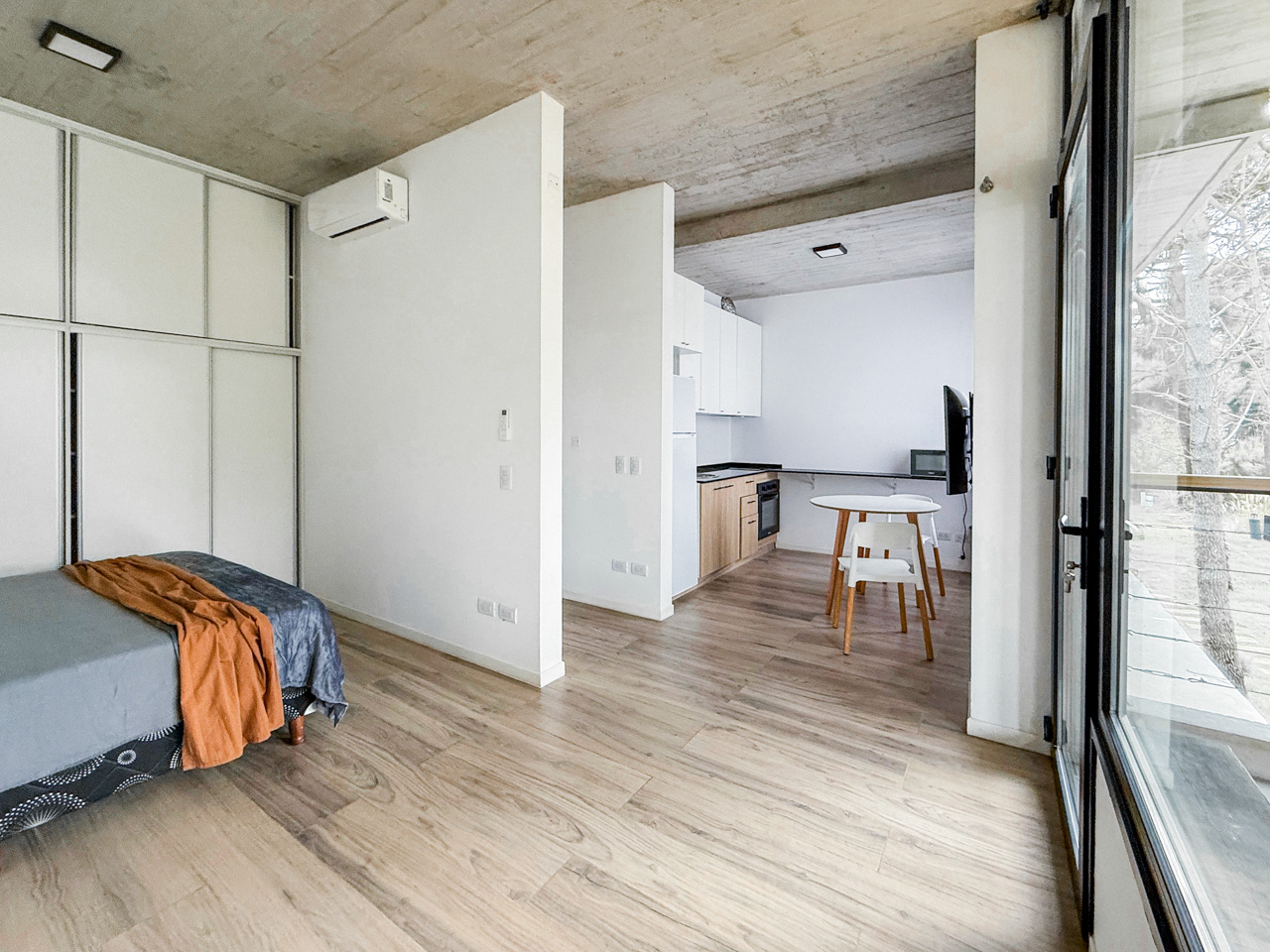 Terrace Suite - Bedroom