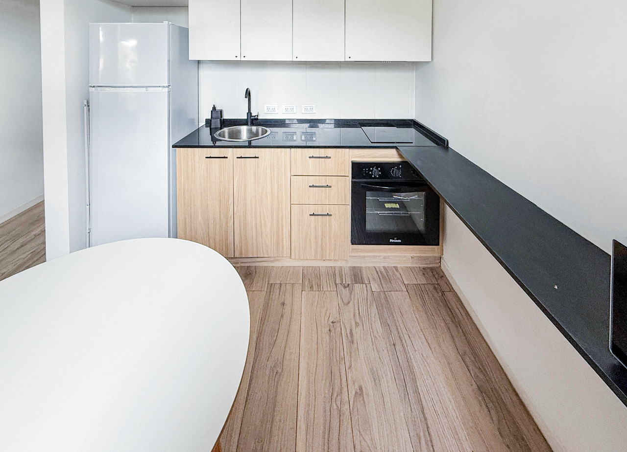 Terrace Suite - Kitchen Area
