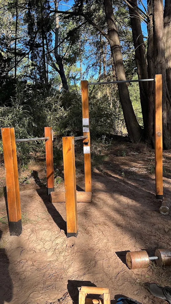 Aire Libre, Libre gimnasio al aire libre Cariló