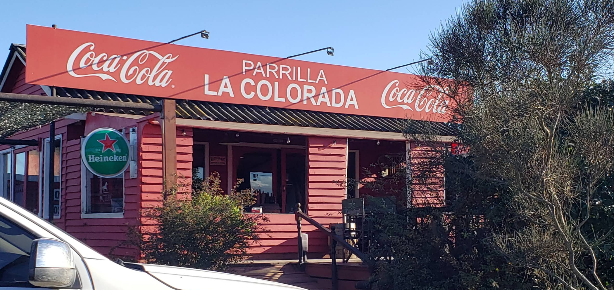 La Colorada Parrilla