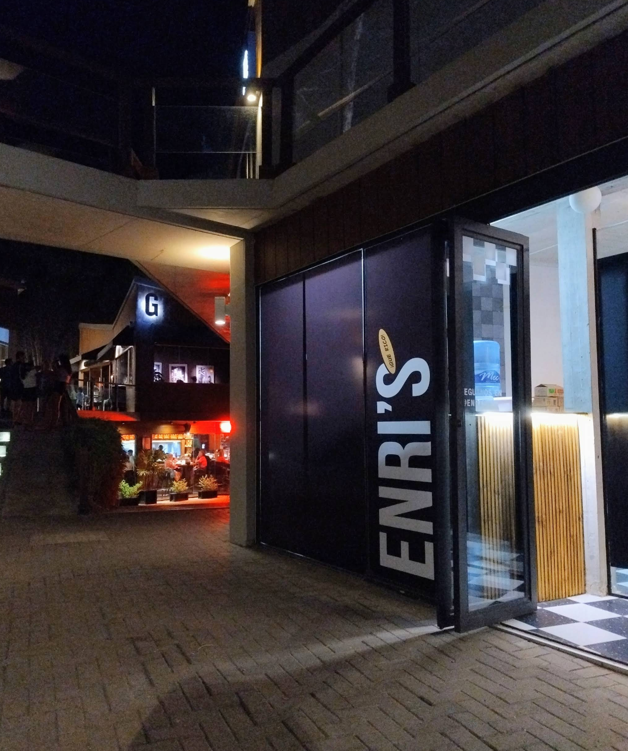 Enri's Hamburguesas