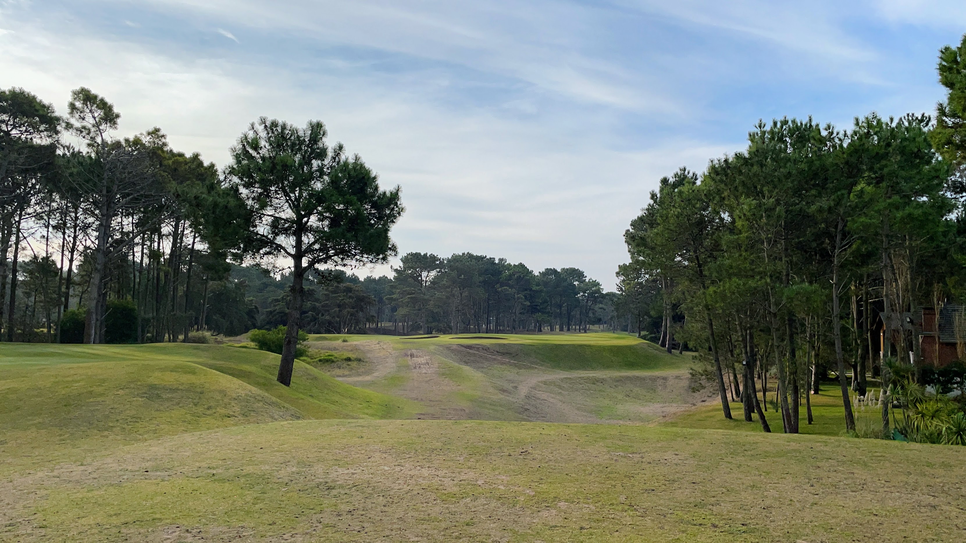 Cariló Golf Club campo de golf en Cariló